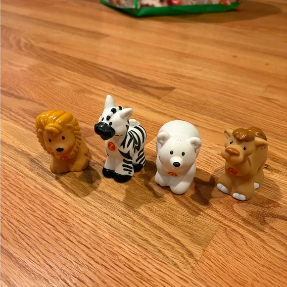 Little People Animal Set - Picture 8 of 9